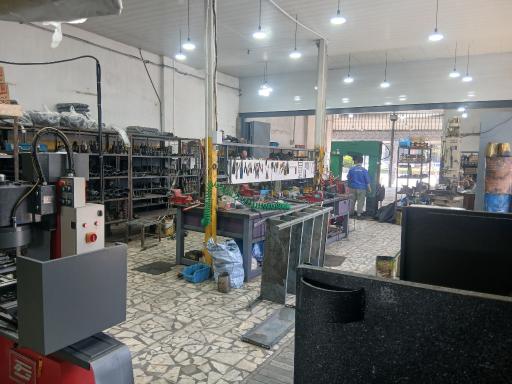 عکس تراشکاری و پلوس سازی تخصصی محمود صائبی