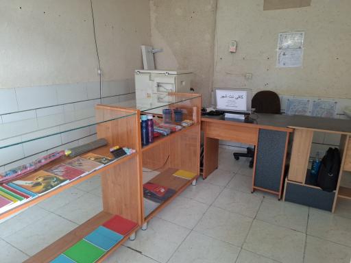 عکس کافی نت شهر، با مدیریت بهلول بندی