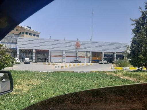 عکس نمایندگی سایپا چترآبگون