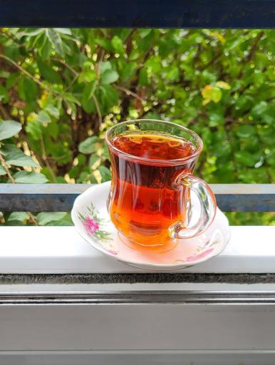 عکس فروشگاه چای گیلانه جان