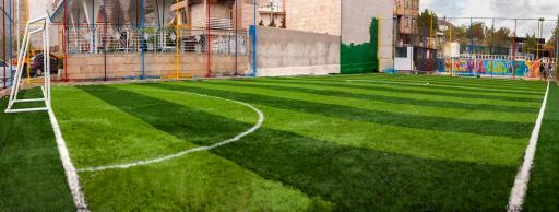 عکس باشگاه ورزشی دال