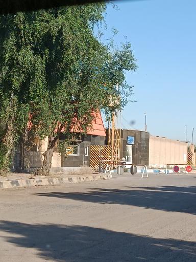 عکس درب ورودی شماره 1