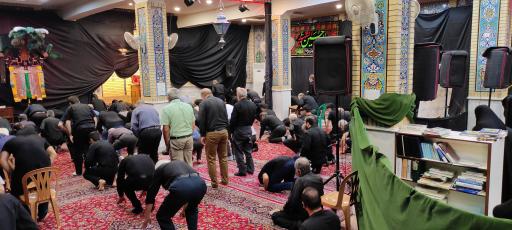 عکس مسجد کازرونی