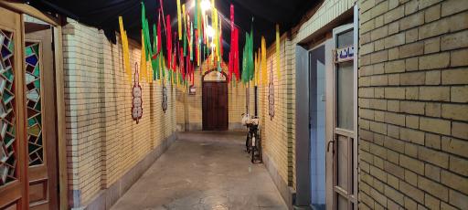 عکس مسجد کازرونی