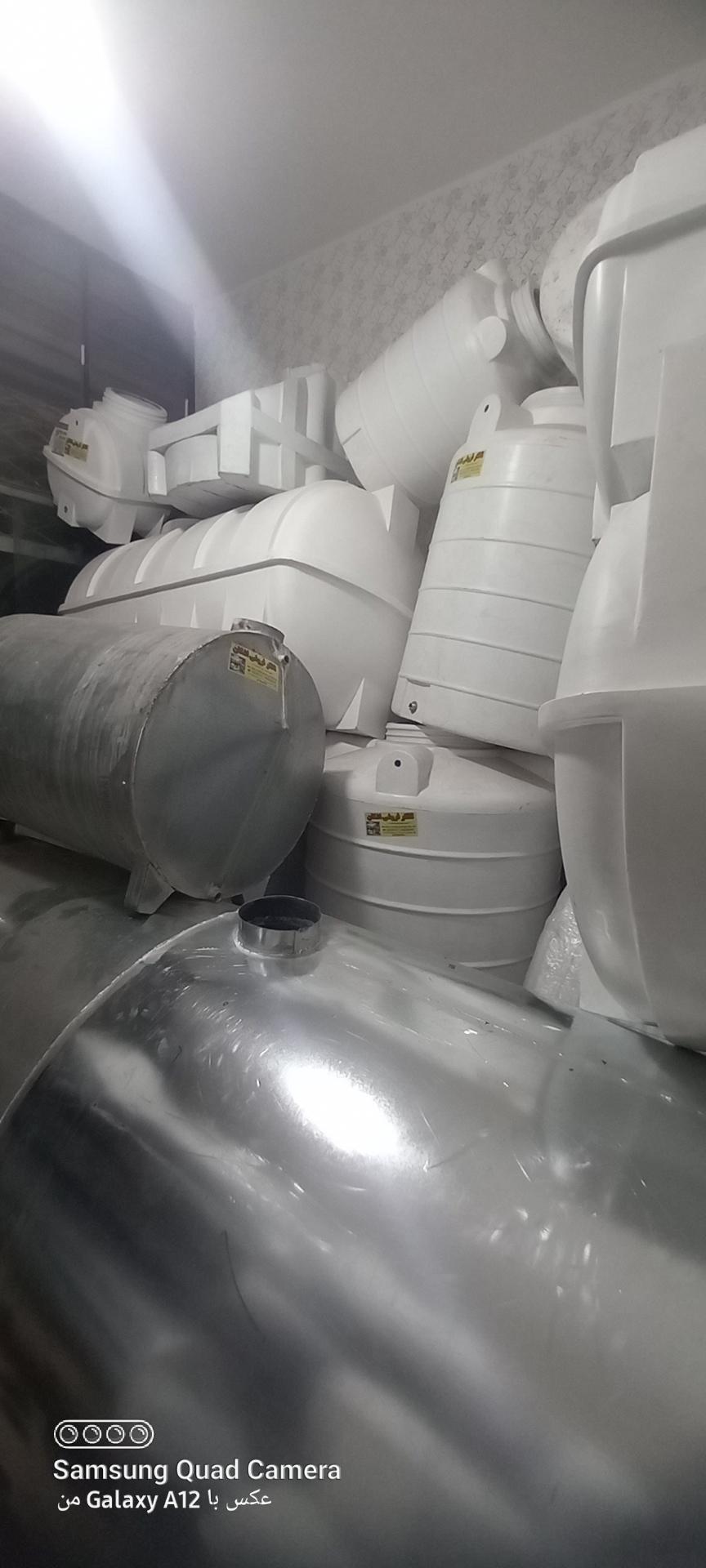 عکس تانکر فروشی اشکان 