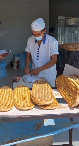 نانوایی بربری محبوب