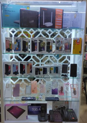 عکس موبایل و لپ تاپ نوین آذربایجان (شهر جدید سهند)