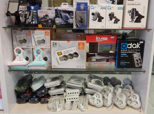 عکس موبایل و لپ تاپ نوین آذربایجان (شهر جدید سهند)