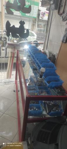 عکس لوله و ابزار مشترک نوین