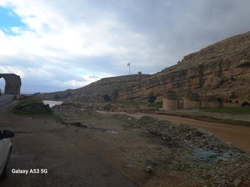 عکس پل تاریخی شهر پل دختر