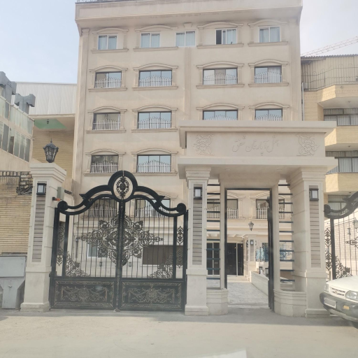 هتل آپارتمان شفق مشهد