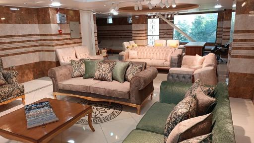 عکس مبل سلیمانی