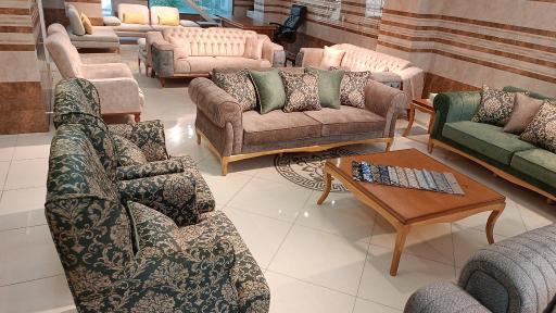 عکس مبل سلیمانی