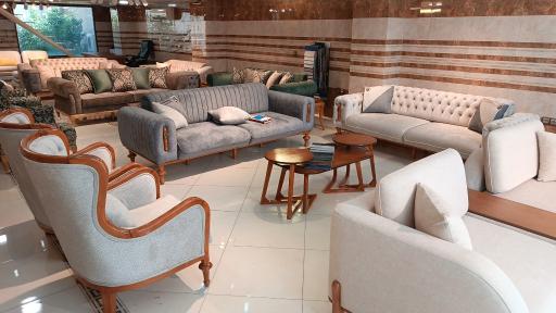 عکس مبل سلیمانی