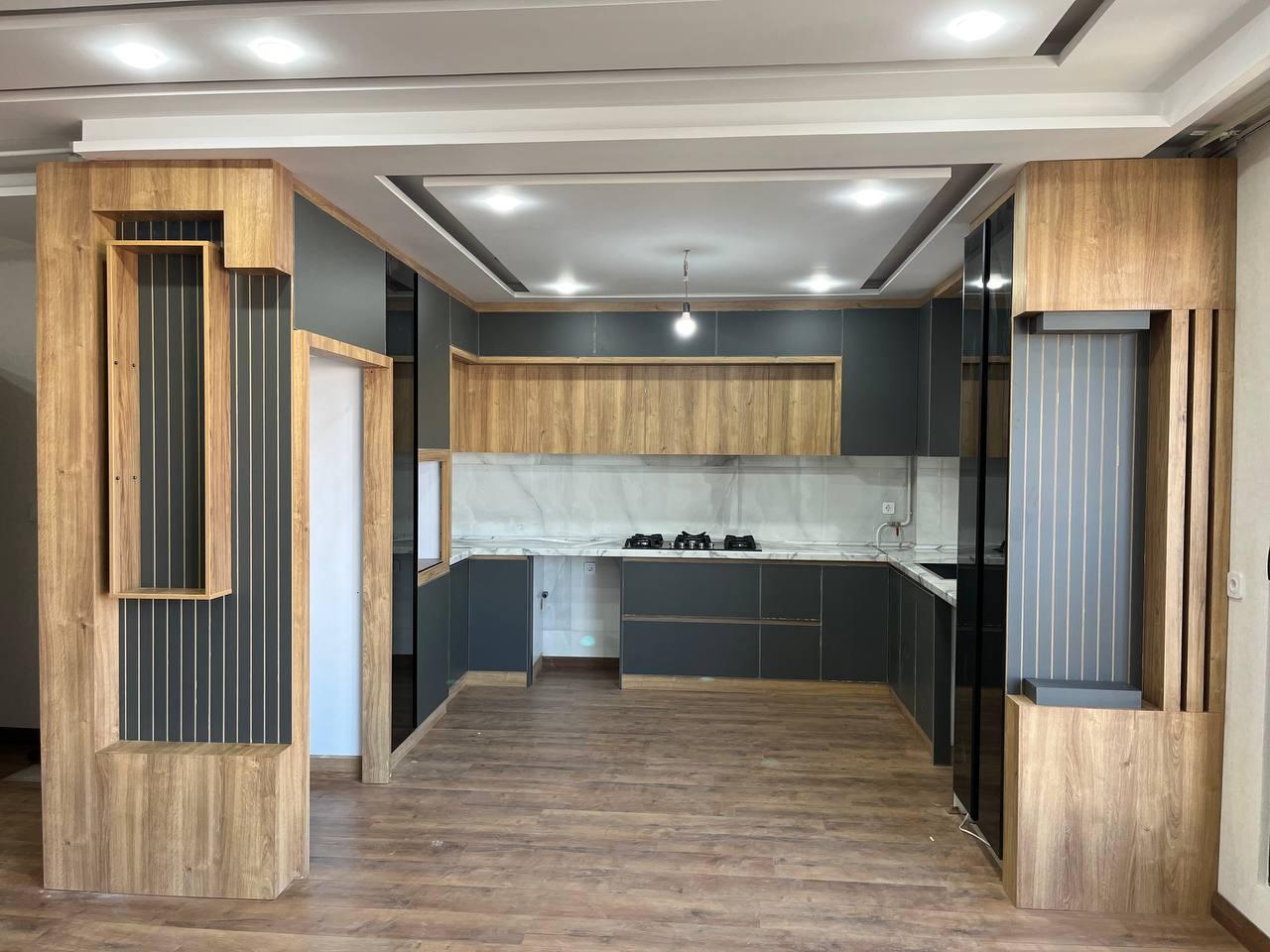 عکس پرتو چوب 