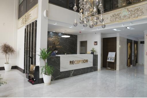 عکس هتل بانی