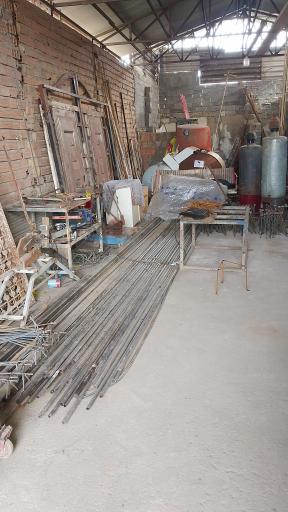 جوشکاری آهن آلات دست دوم یحیی زاده