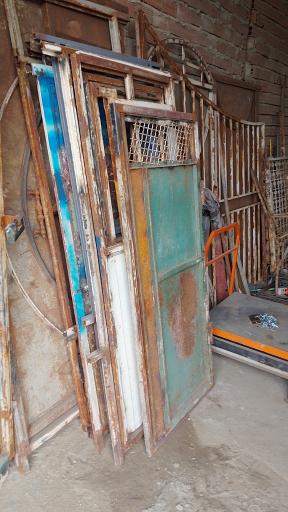 جوشکاری آهن آلات دست دوم یحیی زاده