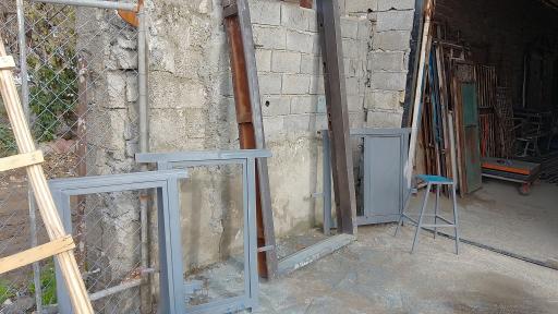 جوشکاری آهن آلات دست دوم یحیی زاده