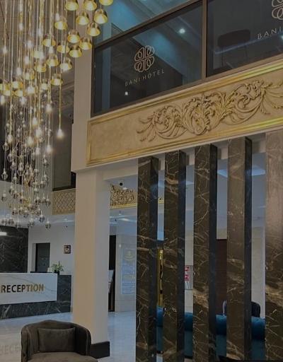 عکس هتل بانی
