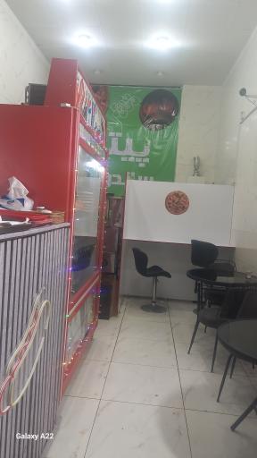 پیتزا ساندویچ پاتوق 