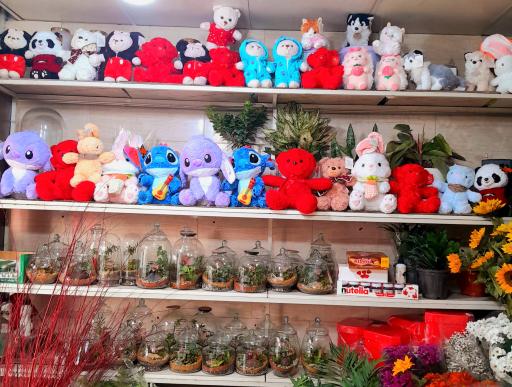 عکس گل سرای کوهستان