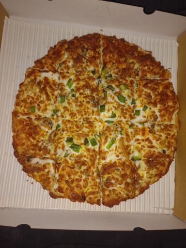 پیتزا ساندویچ پاتوق 