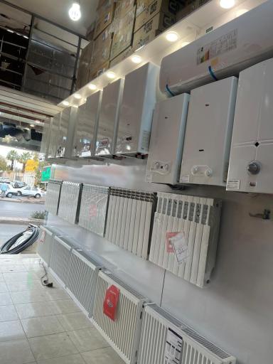 عکس تاسیسات افضلی 