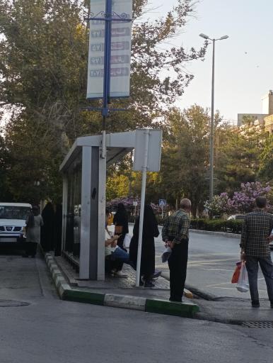 عکس  میدان پانزده خرداد