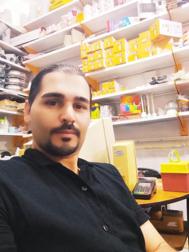 عکس لوله و ابزار مشترک نوین