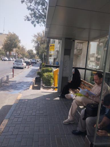 عکس  چهارراه شهید کلاهدوز