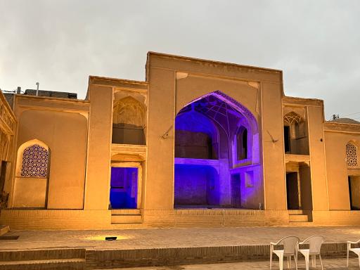 عکس خانه قارنی