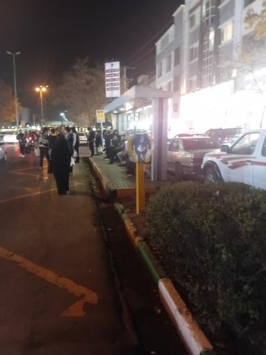 عکس  میدان پانزده خرداد