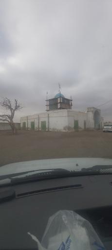 زیارتگاه بیت العباس روستای سنگر