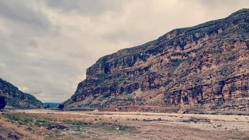 عکس پل تاریخی شهر پل دختر