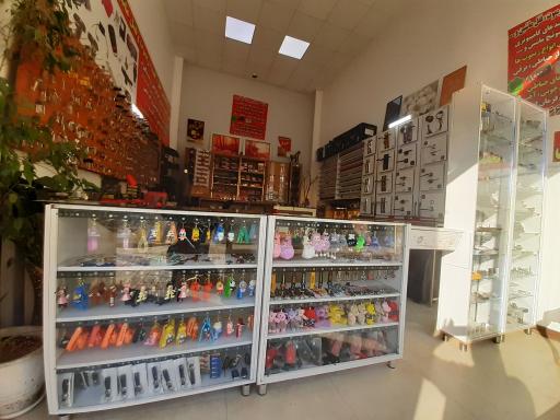 عکس قفل و کلید سازی اکبری
