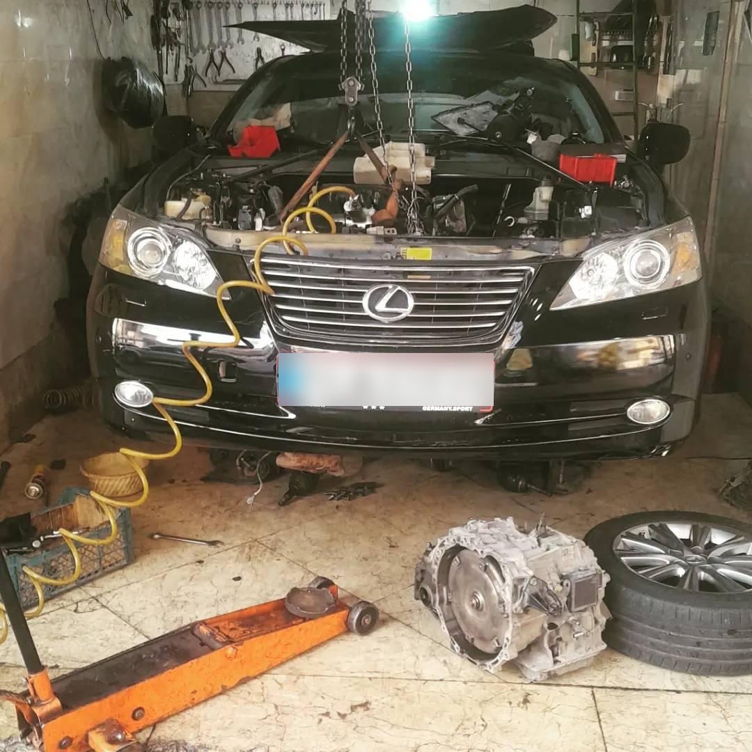 عکس شاهین اتومات
