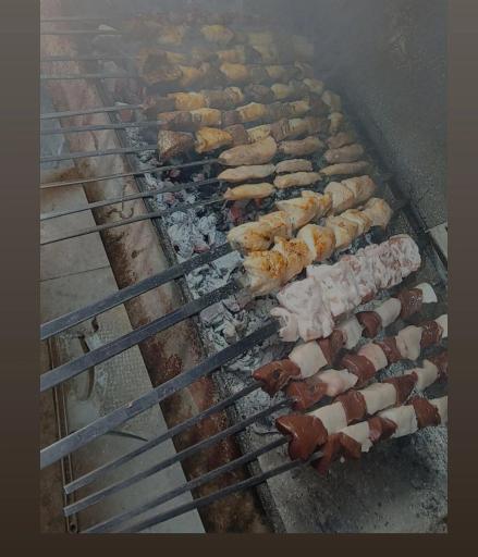 عکس کباب سرای نون و ریحون