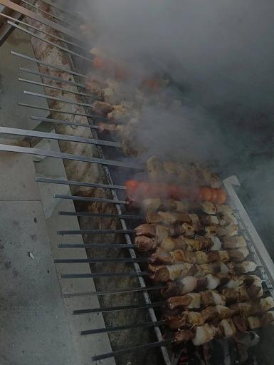 عکس کباب سرای نون و ریحون
