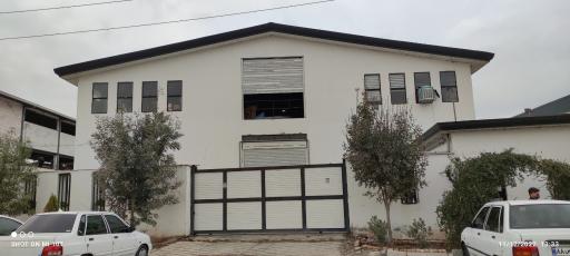 عکس کارخانه تولیدی کفش پرفکت استپس