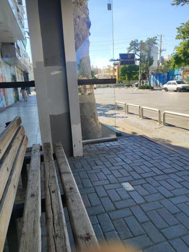 عکس  چهارراه شهید کلاهدوز