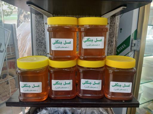 عکس لبنیاتی و بستنی سنتی آذربایجان بیرقی 