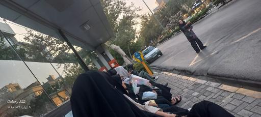 عکس  میدان پانزده خرداد