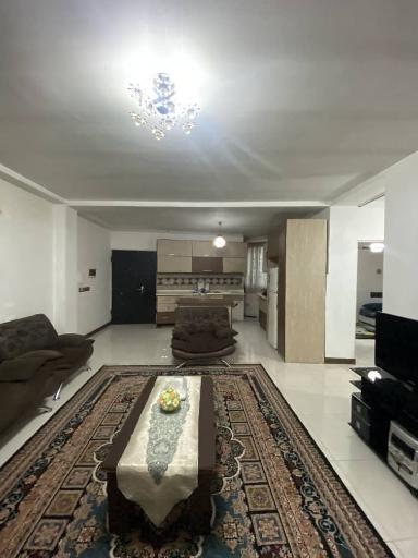 عکس آپارتمان مبله شایان
