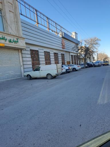 عکس نمایندگی سایپا اکبرزاده