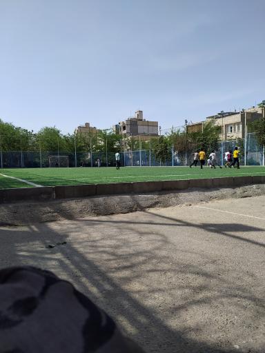 عکس مجموعه ورزشی کرامت