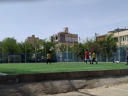 عکس مجموعه ورزشی کرامت