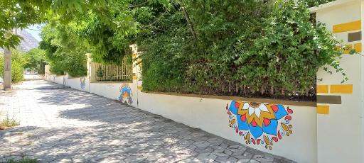 عکس مجتمع مسکونی بهارستان