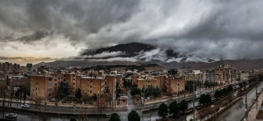 عکس مجتمع مسکونی بهارستان