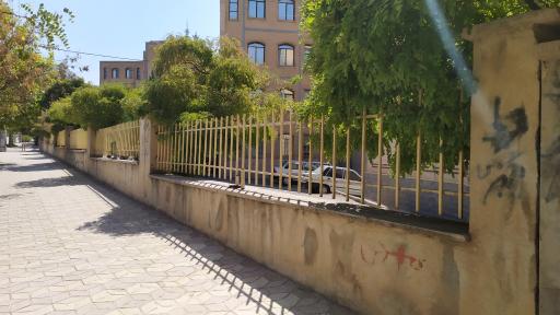 عکس مجتمع مسکونی بهارستان